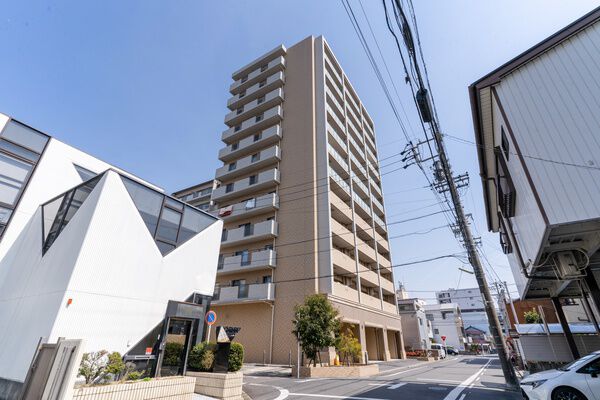 プレサンスロジェ浅間町