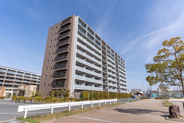 ポレスターセントラルシティ名西参番館
