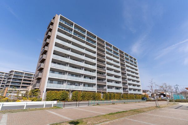 ポレスターセントラルシティ名西参番館