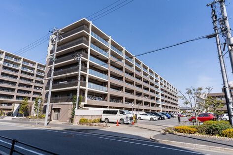 ポレスターセントラルシティ名西弐番館