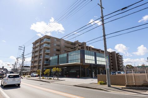 ザ・パークハウス八田