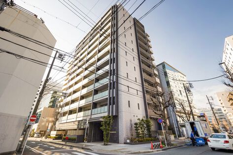 パークナード名古屋駅