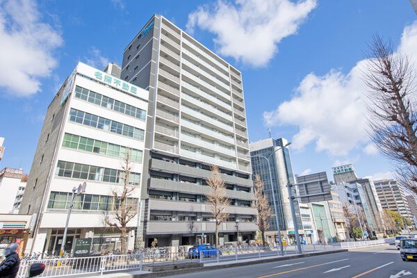 プレサンスロジェ上前津駅前Ⅱ
