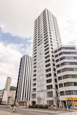 アルバックスタワー金山駅前 2枚目 アルバックスタワー金山駅前