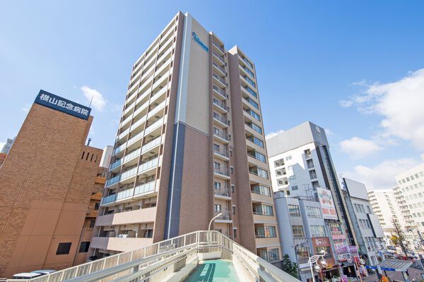 プレサンスロジェ鶴舞駅前