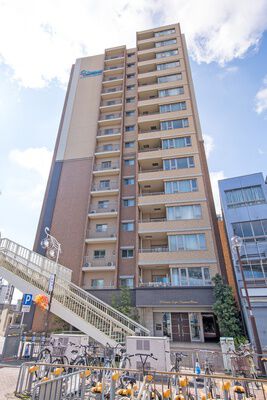プレサンスロジェ鶴舞駅前