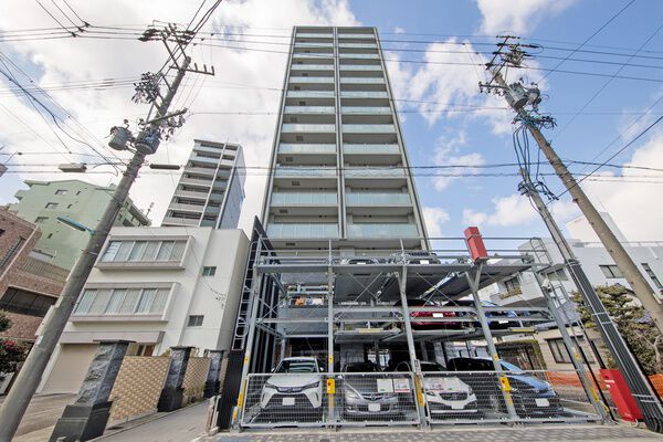 プレサンスロジェ鶴舞