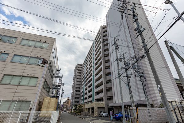 ライオンズマンション金山第3