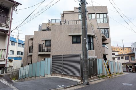 サンメゾン昭和川名山エルド 8枚目 サンメゾン昭和川名山エルド