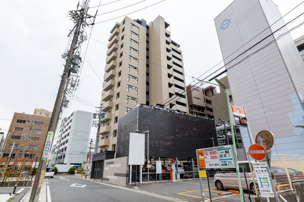 ローレルコート御器所駅前