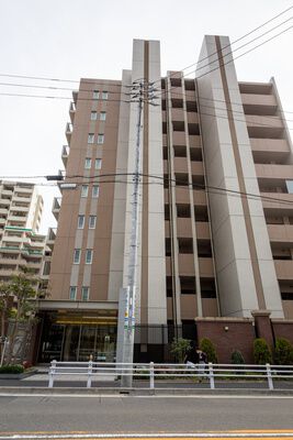 プラウド昭和滝川町