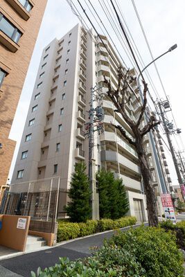 バンベール川名レジデンス