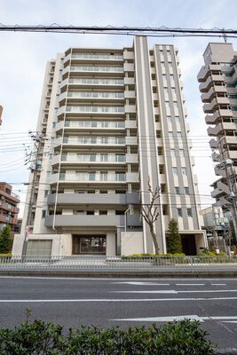 バンベール川名レジデンス