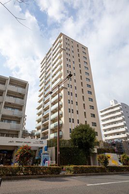 プラウド山手通