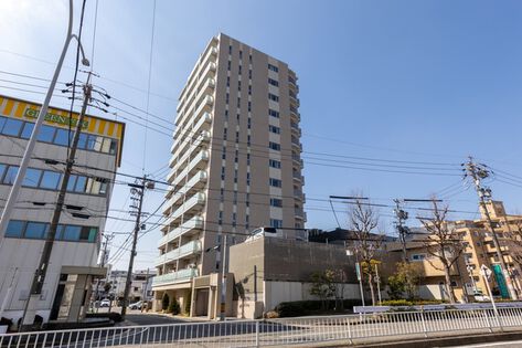 瑞穂運動場東駅のマンション情報 マンションライブラリー 三井のリハウス