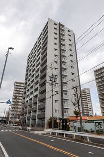 ファミリアーレ神宮南レジデンス