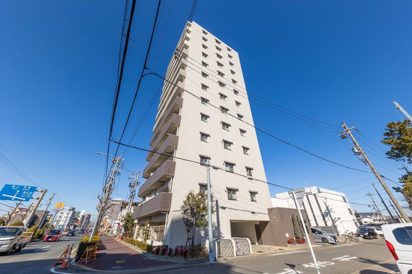 シティライフ松葉公園