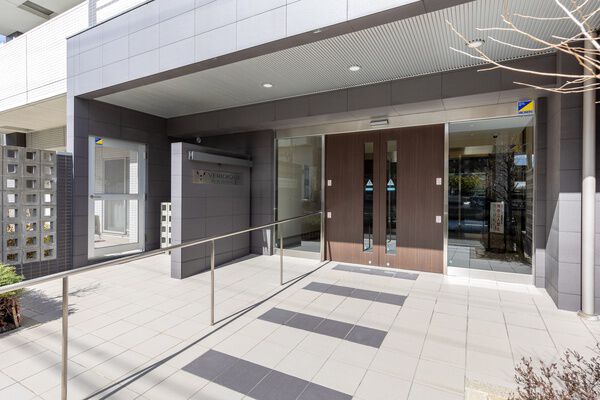 ヴェルディーク荒子川公園