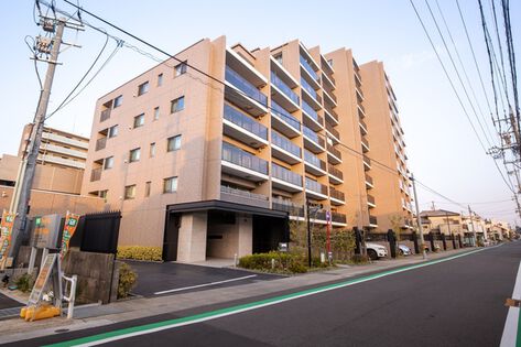 ライオンズ新瑞橋グランゲート