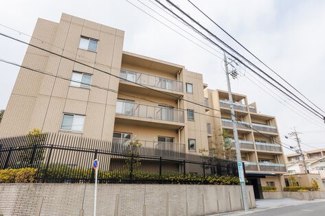 ザ・パークハウス上社