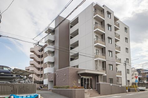 サンメゾン藤が丘ノースエルド