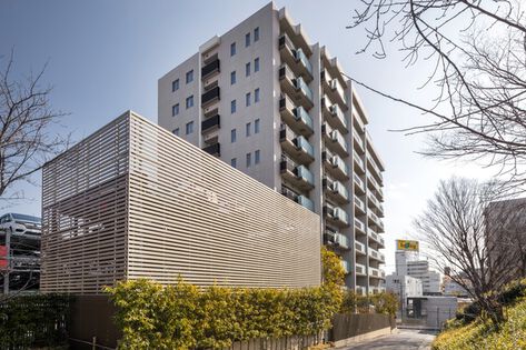 プラウド一社パークフロント