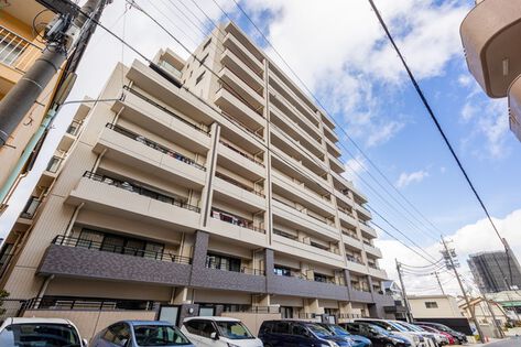 パークホームズ上社ガーデンヴィスタ 6枚目 パークホームズ上社ガーデンヴィスタ