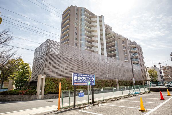 プラウド平針
