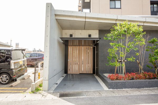 プラセシオン植田