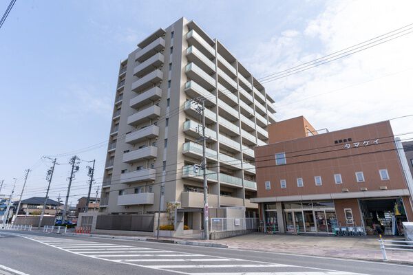 マストスクエア岡崎