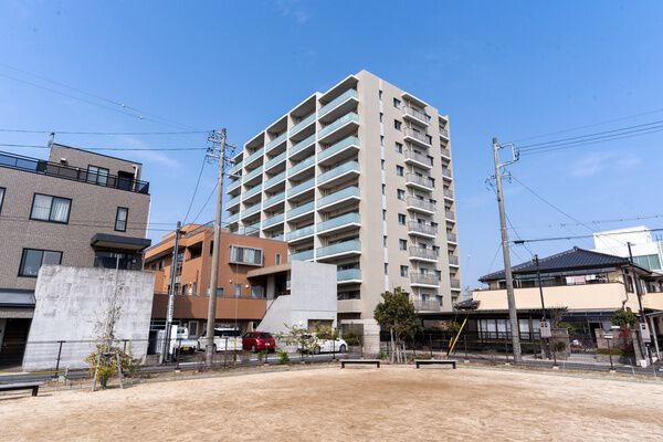 マストスクエア岡崎
