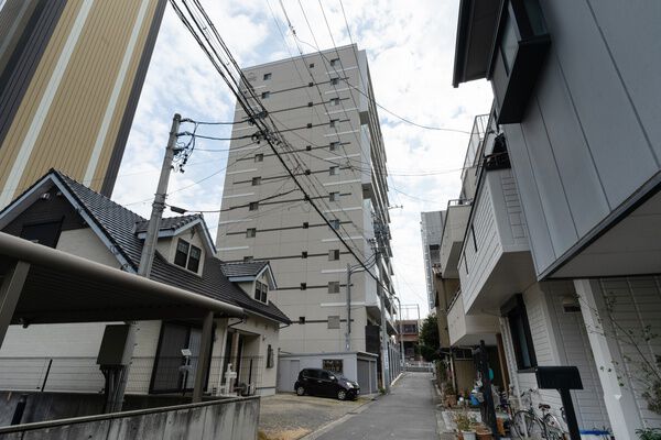 ミッドシティセントラル東岡崎