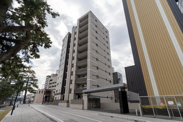 ミッドシティセントラル東岡崎