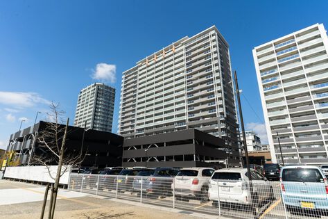 Tステージ浄水タワーゲート 3枚目 Tステージ浄水タワーゲート