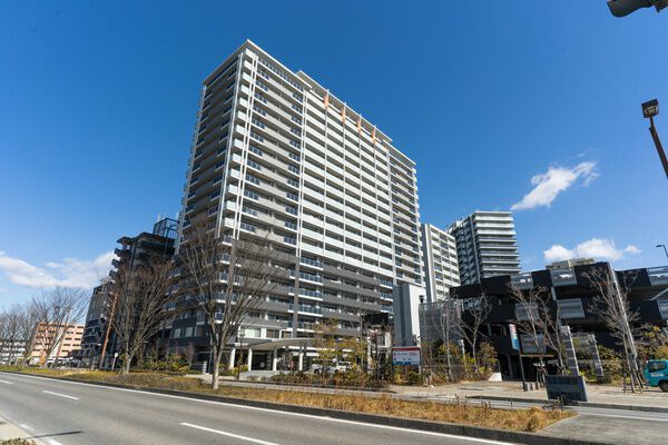 Tステージ浄水タワーゲート