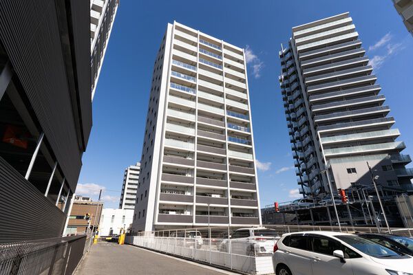 アルバックス浄水駅前