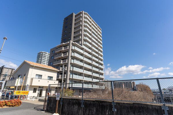 ゼスタ浄水レジデンス