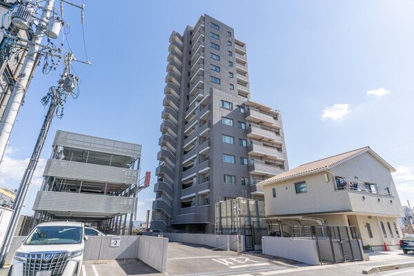 ゼスタ浄水レジデンス