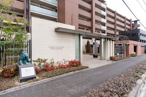 ライオンズ太田川ステーションレジデンス