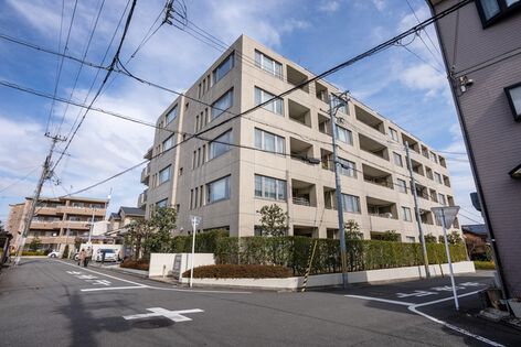 パークホームズ衣笠