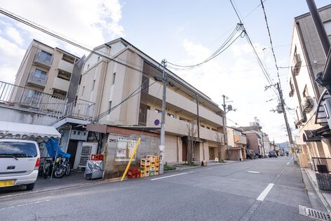 パークホームズ北大路紫野レジデンス