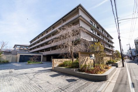 ザ・パークハウス京都鴨川御所東