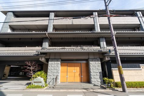 プレミスト京都御所西室町通