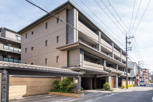 プレミスト京都御所西室町通