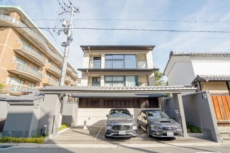 ザサンメゾン京都御所西