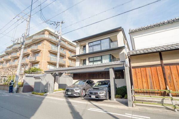 ザサンメゾン京都御所西