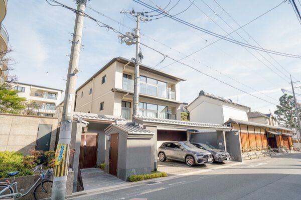 ザサンメゾン京都御所西