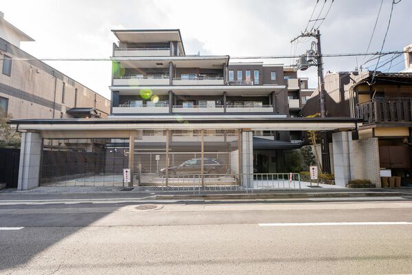 ファインフラッツ京都神宮 2枚目 ファインフラッツ京都神宮