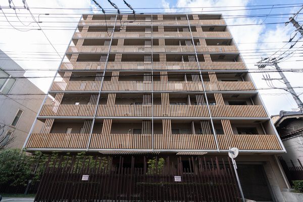 グランブルー三条柳馬場 4枚目 グランブルー三条柳馬場