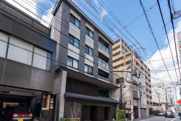 ロジュマン京都三条柳馬場